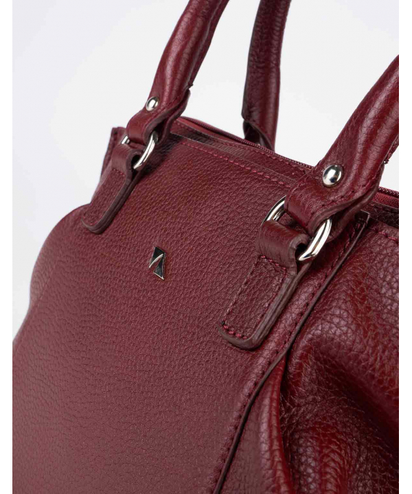 کیف چرم زنانه چرم مشهد Mashhad Leather مدل S0674