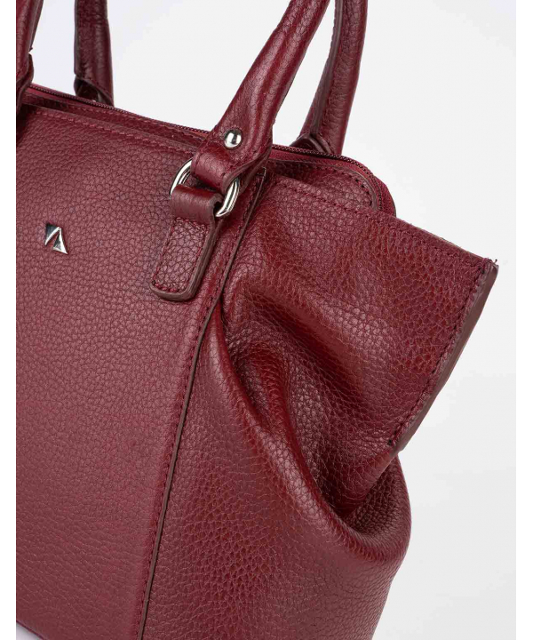 کیف چرم زنانه چرم مشهد Mashhad Leather مدل S0674