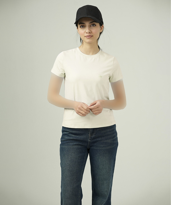 تیشرت زنانه جوتی جینز JootiJeans کد 52773902
