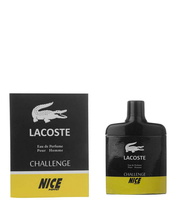 ادوپرفیوم مردانه نایس پاپت Nice Puppet مدل Lacoste حجم 85 میلی‌لیتر