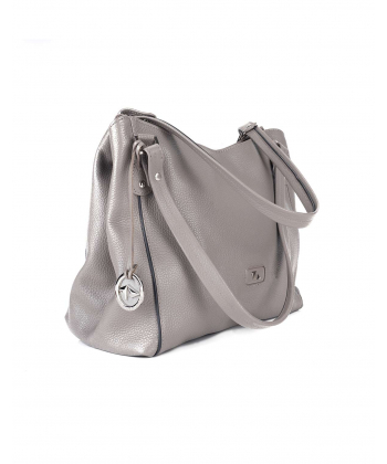 کیف دوشی زنانه چرم مشهد Mashad Leather مدل S0675