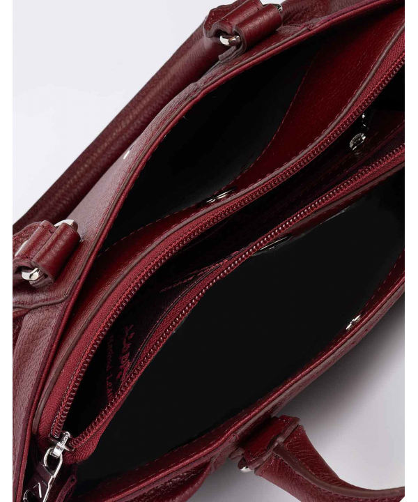 کیف چرم زنانه چرم مشهد Mashhad Leather مدل S0674