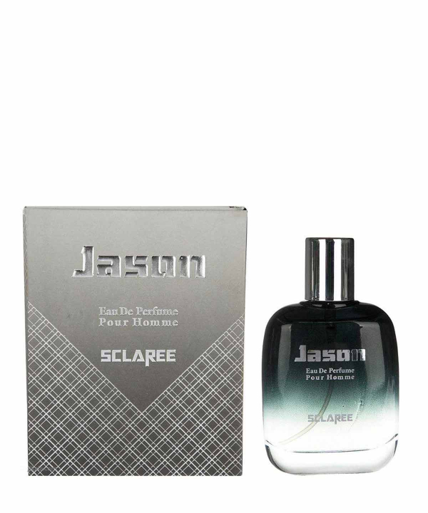 ادوپرفیوم مردانه اسکلاره Sclaree مدل Jason حجم 100 میلی‌لیتر