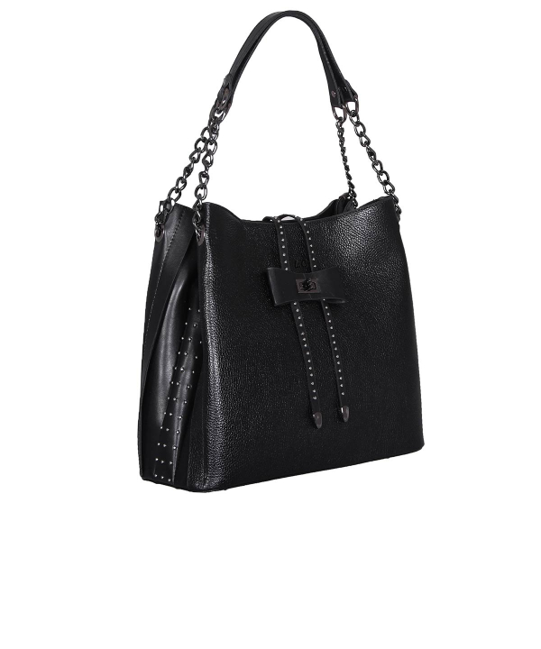 کیف چرم زنانه شهر چرم Leather City مدل shch-k834