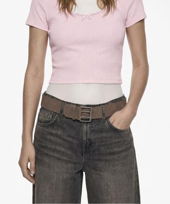 تیشرت آستین کوتاه زنانه کوتون مدل 6SAL10015IK