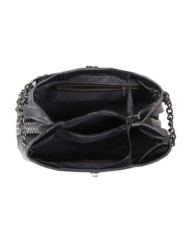 کیف چرم زنانه شهر چرم Leather City مدل shch-k834