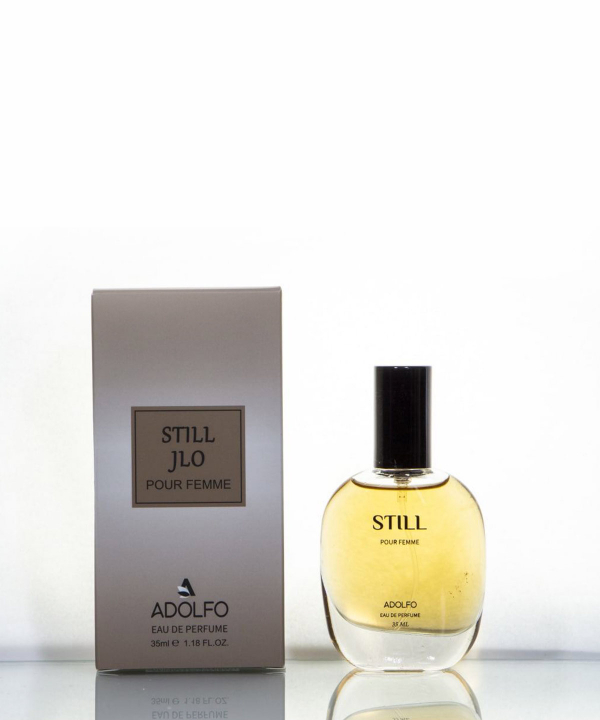 عطر جیبی زنانه آدولفو Adolfo مدل Still حجم 35 میلی‌لیتر