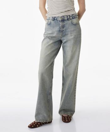 شلوار جین زنانه کوتون مدل 6SAL40015MD