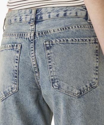 شلوار جین زنانه کوتون مدل 6SAL40015MD