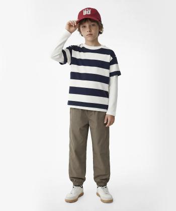 تیشرت پسرانه کوتون مدل 6SKB10120TK