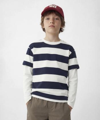 تیشرت پسرانه کوتون مدل 6SKB10120TK