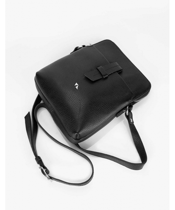 کیف دوشی زنانه چرم مشهد Mashhad Leather مدل X5005