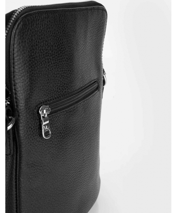 کیف دوشی زنانه چرم مشهد Mashhad Leather مدل X5005