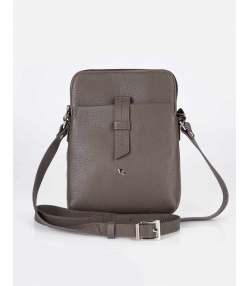 کیف دوشی زنانه چرم مشهد Mashad Leather مدل X5005