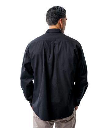 پيراهن آستين بلند مردانه آر ان اس مدل 12202462