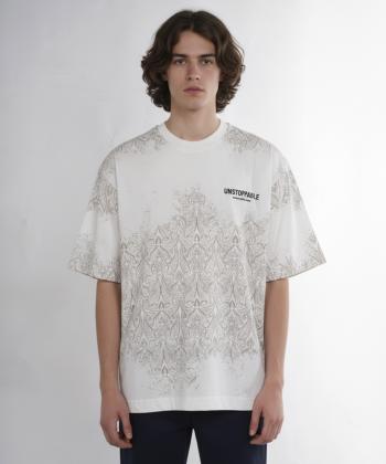 تیشرت آستین کوتاه مردانه جامه پوش آرا مدل 4011014330