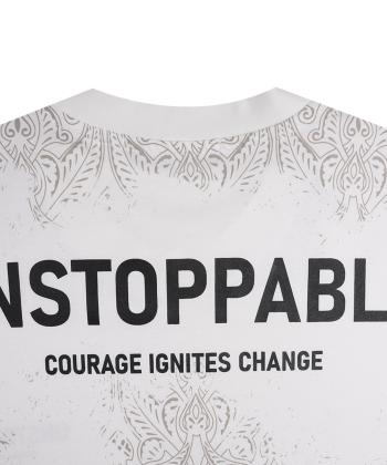 تیشرت آستین کوتاه مردانه جامه پوش آرا مدل 4011014330