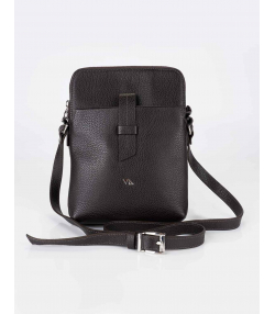 کیف دوشی زنانه چرم مشهد Mashad Leather مدل X5005