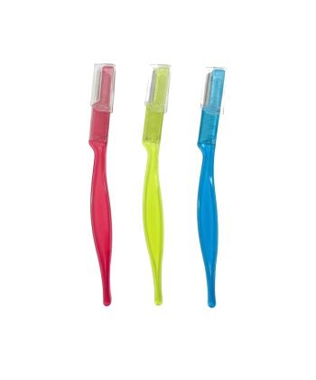 تيغ ابرو سيلور مدل Eyebrow Shaper بسته 3 عددي