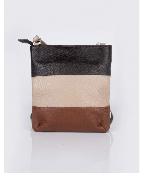 کیف دوشی زنانه چرم مشهد Mashhad Leather مدل X5011