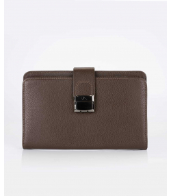 کیف پاسپورتی مردانه چرم مشهد Mashad Leather مدل P5520