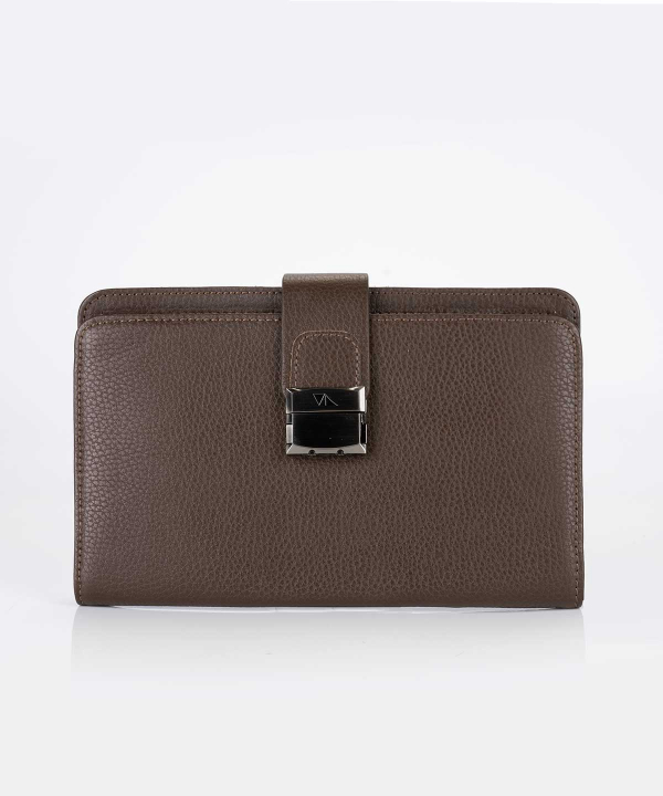 کیف پاسپورتی مردانه چرم مشهد Mashad Leather مدل P5520