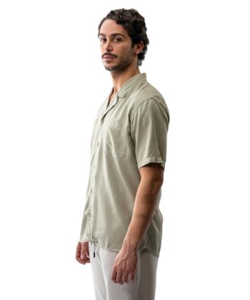 پيراهن آستين كوتاه مردانه آر ان اس مدل 12202661