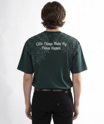 تیشرت آستین کوتاه مردانه جامه پوش آرا مدل 4011014331