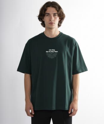 تیشرت آستین کوتاه مردانه جامه پوش آرا مدل 4011014331