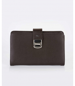 کیف پاسپورتی مردانه چرم مشهد Mashad Leather مدل P5520