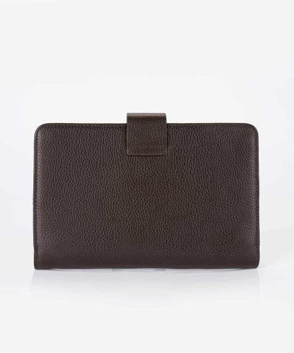 کیف پاسپورتی مردانه چرم مشهد Mashhad Leather مدل P5520