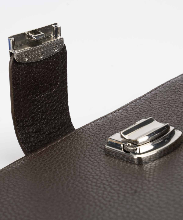 کیف پاسپورتی مردانه چرم مشهد Mashhad Leather مدل P5520