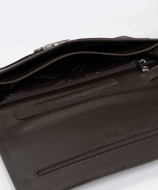 کیف پاسپورتی مردانه چرم مشهد Mashhad Leather مدل P5520