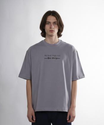 تیشرت آستین کوتاه مردانه جامه پوش آرا مدل 4011014337