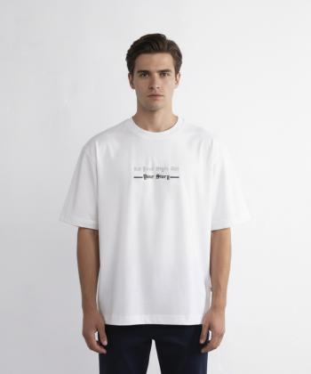 تیشرت آستین کوتاه مردانه جامه پوش آرا مدل 4011014337