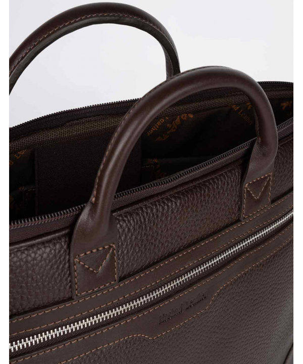کیف اداری مردانه چرم مشهد Mashhad Leather مدل A5561