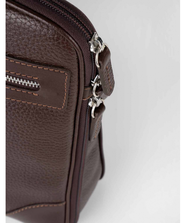 کیف اداری مردانه چرم مشهد Mashhad Leather مدل A5561