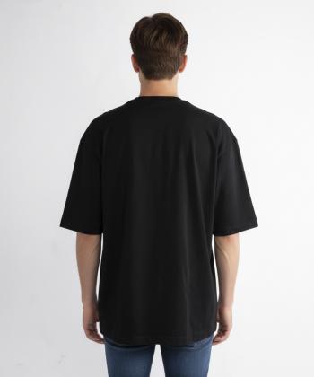 تیشرت آستین کوتاه مردانه جامه پوش آرا مدل 4011014356