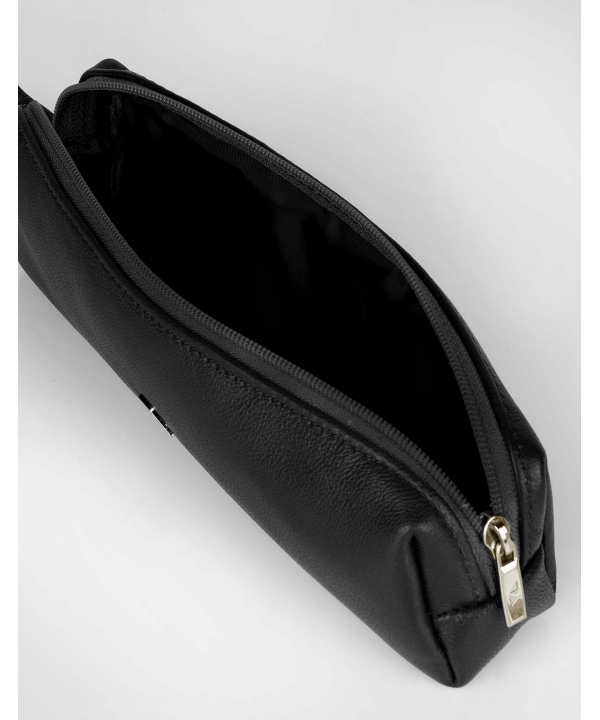 کیف لوازم آرایش زنانه چرم مشهد Mashhad Leather مدل L0192