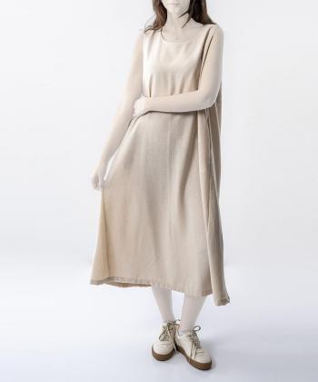 پيراهن آستين حلقه اي زنانه آر ان اس مدل 11082692