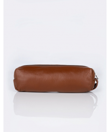 کیف لوازم آرایش زنانه چرم مشهد Mashad Leather مدل L0192