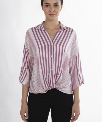 شومیز زنانه وینکلر مدل W0614423BL