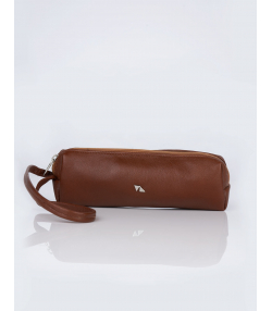 کیف لوازم آرایش زنانه چرم مشهد Mashad Leather مدل L0192