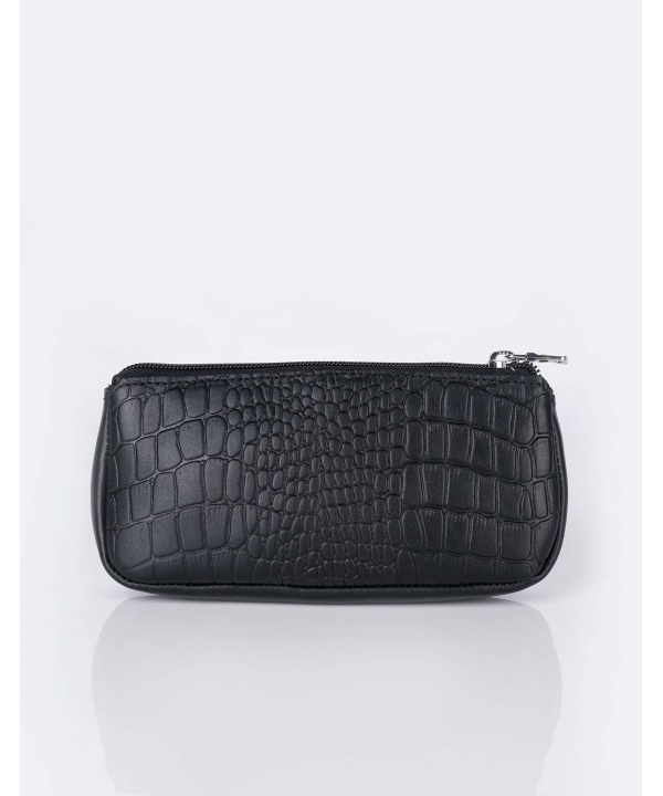 کیف لوازم آرایشی زنانه چرم مشهد Mashhad Leather مدل L5000