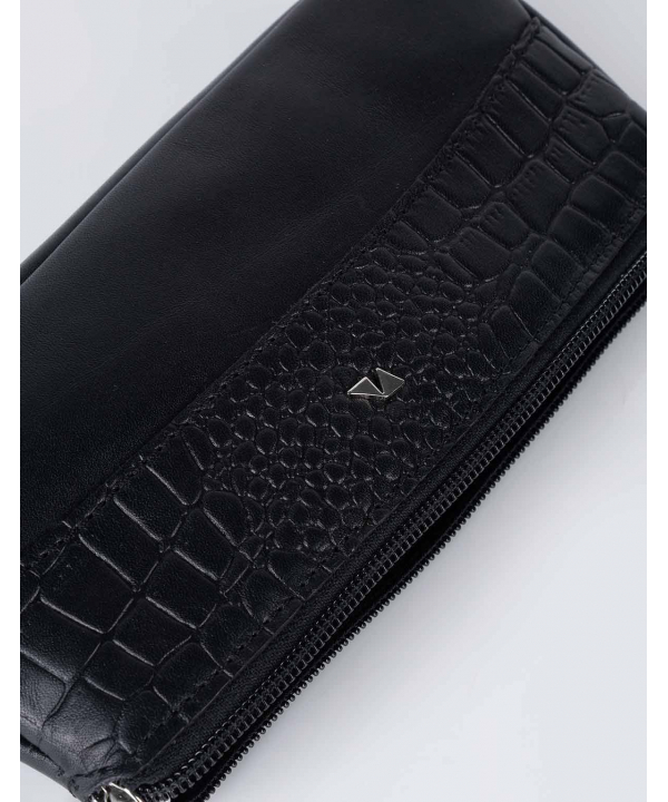 کیف لوازم آرایشی زنانه چرم مشهد Mashhad Leather مدل L5000