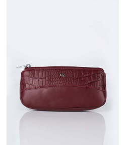 کیف لوازم آرایشی زنانه چرم مشهد Mashad Leather مدل L5000