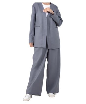 شلوار لینن زنانه بهبود مدل 310069