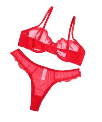 ست سوتین و شورت زنانه ژینا مدل 2010-12