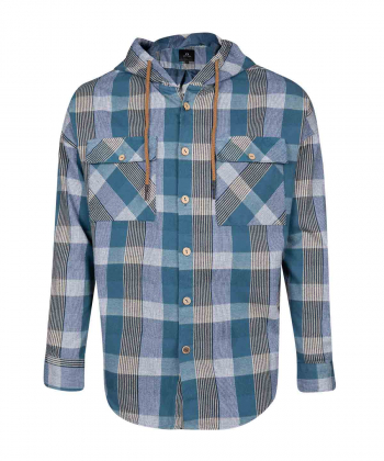 پیراهن پاییزه مردانه جوتی جینز JootiJeans کد 04531026