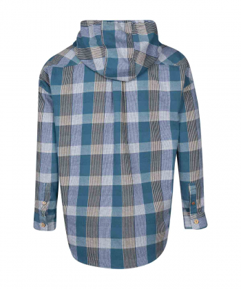 پیراهن پاییزه مردانه جوتی جینز JootiJeans کد 04531026